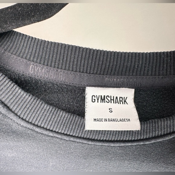 Gymshark Crest Sweatshirt - Picture 7 of 9